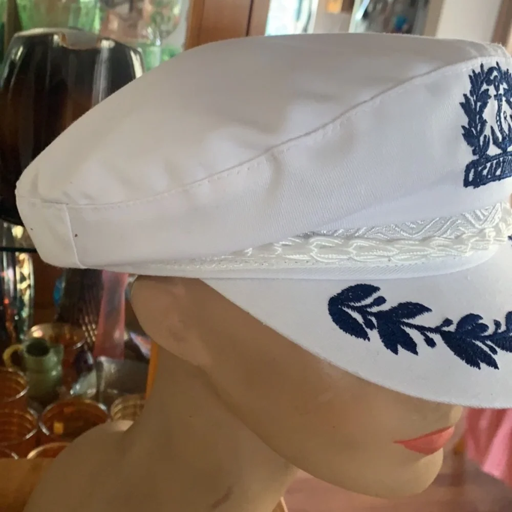 Greek fisherman hat NWT - Picture 4 of 6